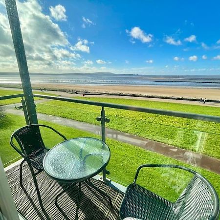 Beachfront Bliss With Spectacular Views Llanelli Exteriér fotografie