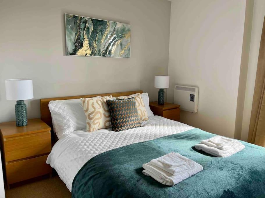 Beachfront Bliss With Spectacular Views Llanelli Exteriér fotografie
