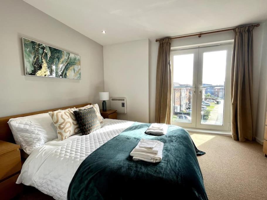 Beachfront Bliss With Spectacular Views Llanelli Exteriér fotografie