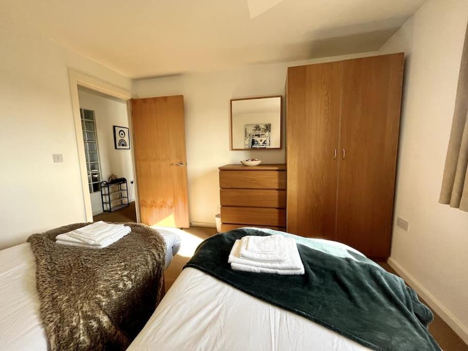 Beachfront Bliss With Spectacular Views Llanelli Exteriér fotografie