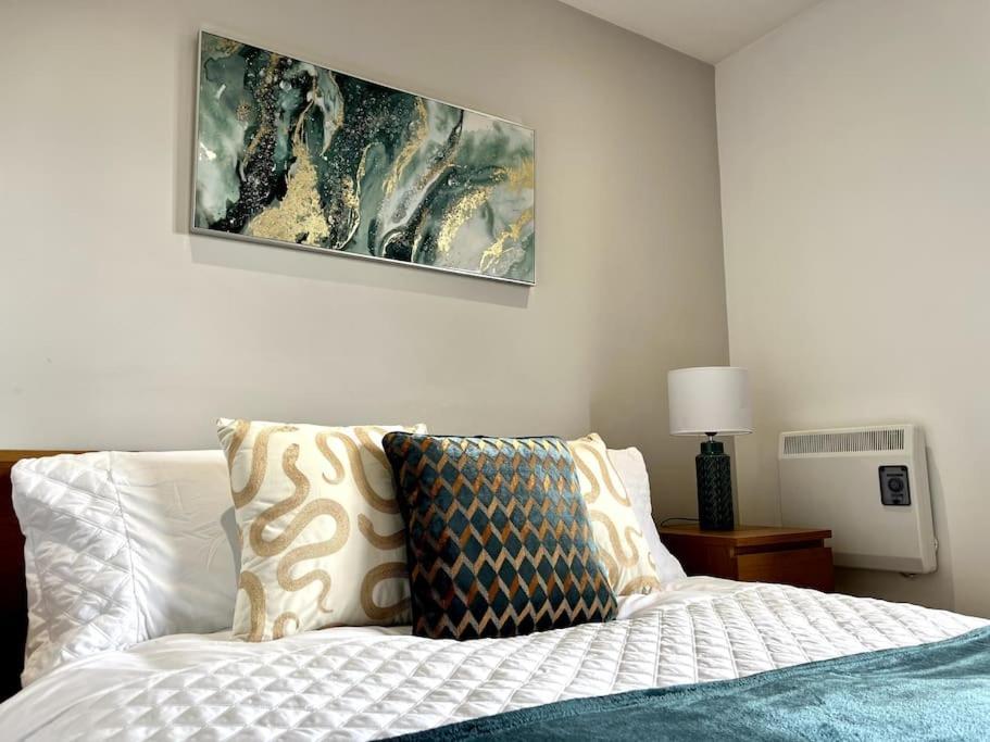 Beachfront Bliss With Spectacular Views Llanelli Exteriér fotografie